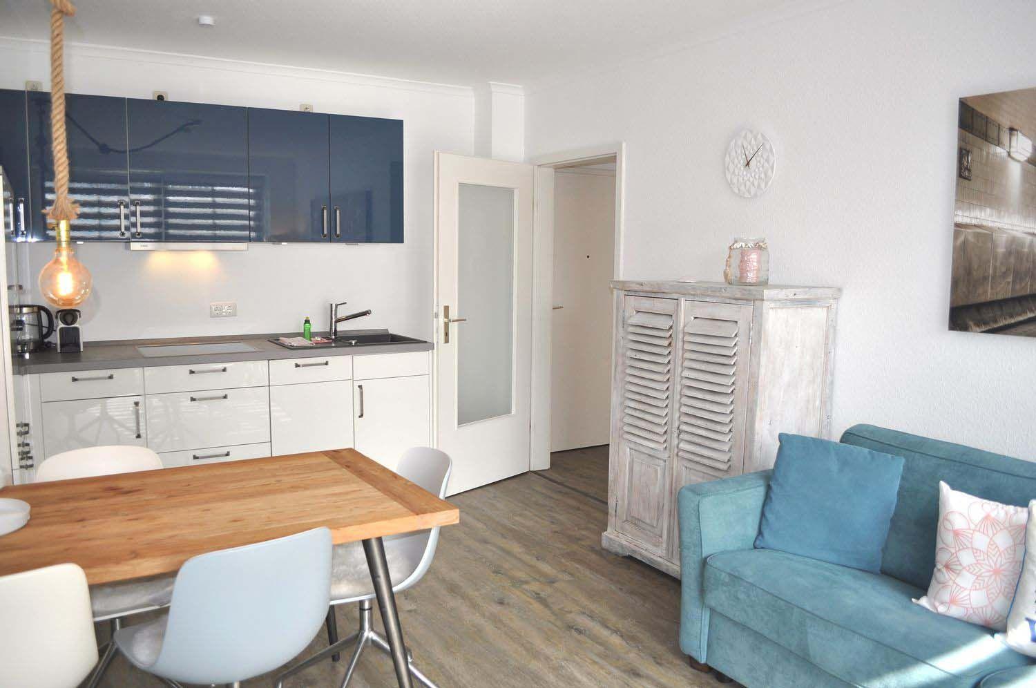Dock 28 Ferienwohnung