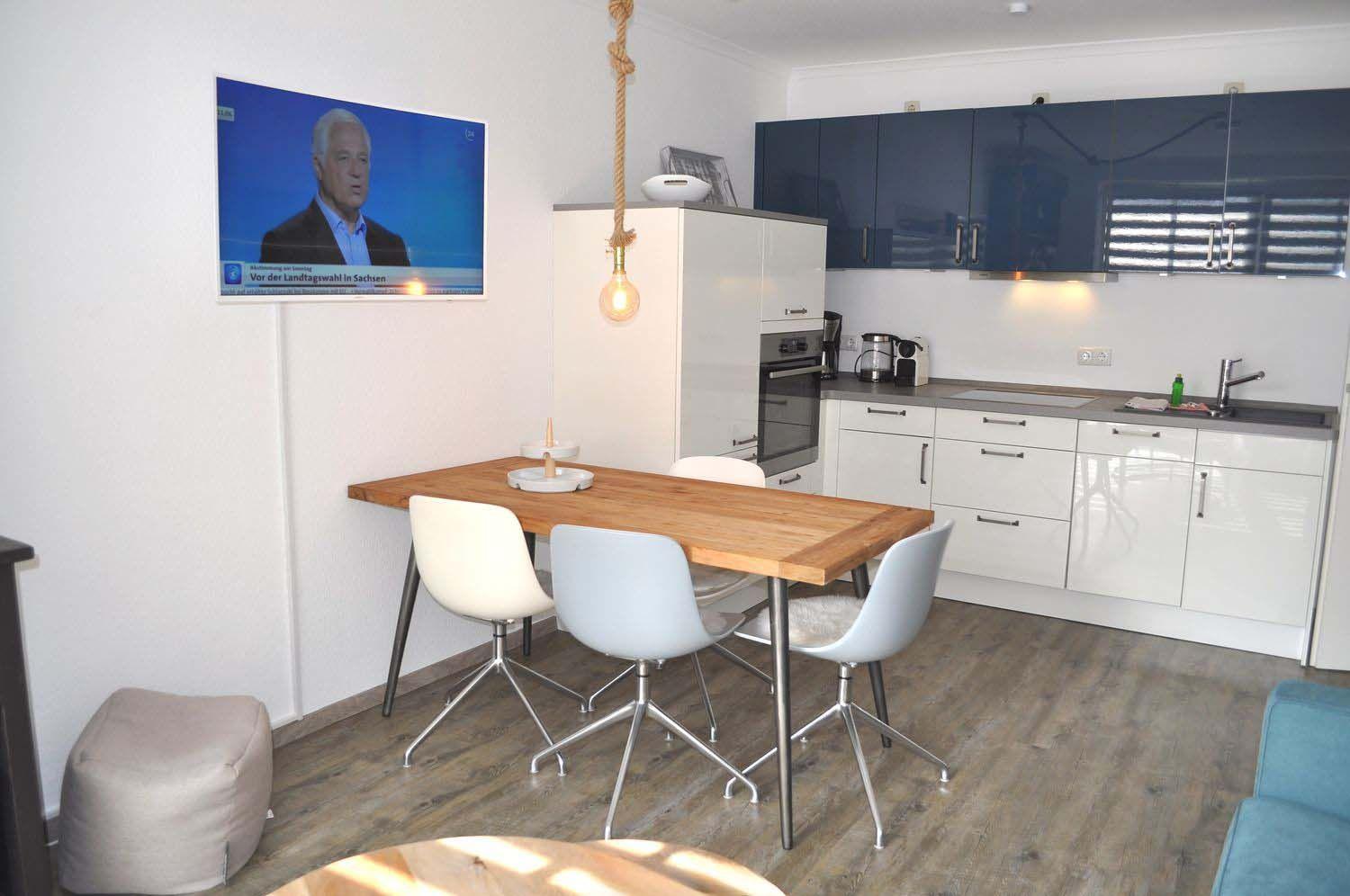 Dock 28 Ferienwohnung