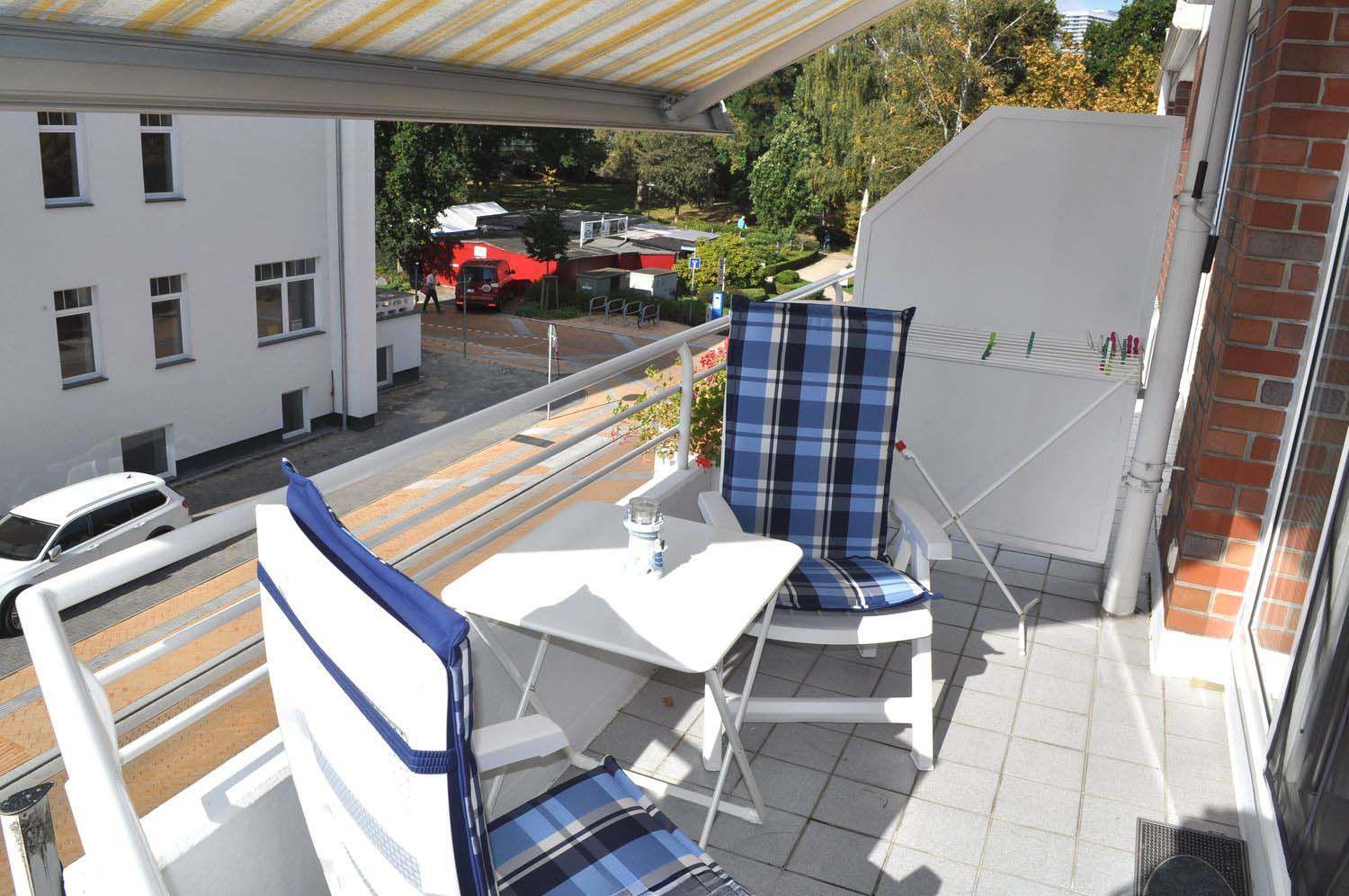 Domizil Royal Ferienwohnung Nr 22 view 2