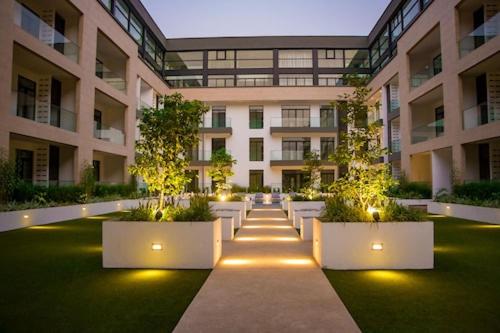The Browns Apartments
