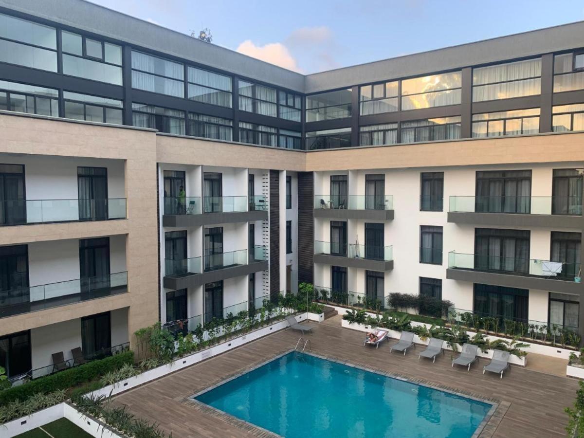 The Browns Apartments