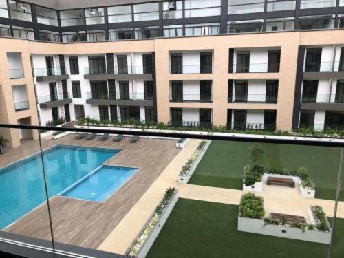 The Browns Apartments