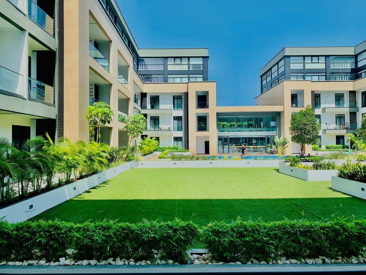 The Browns Apartments