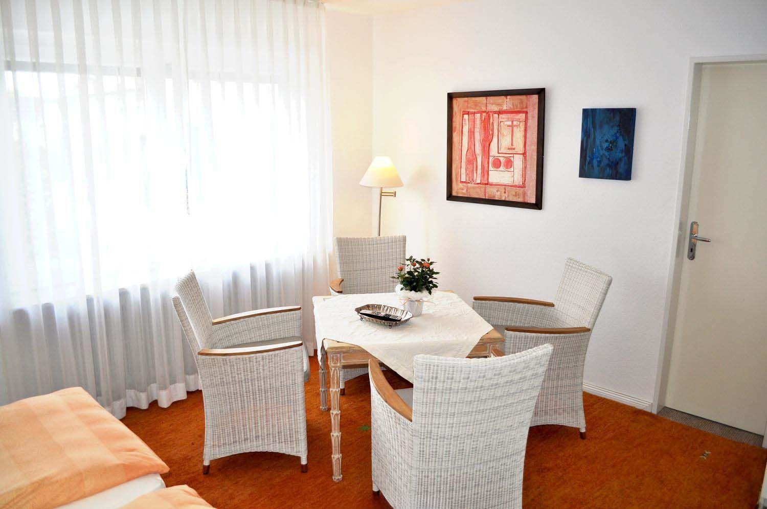 Gästehaus Steinhardt Ferienwohnung Nr 03