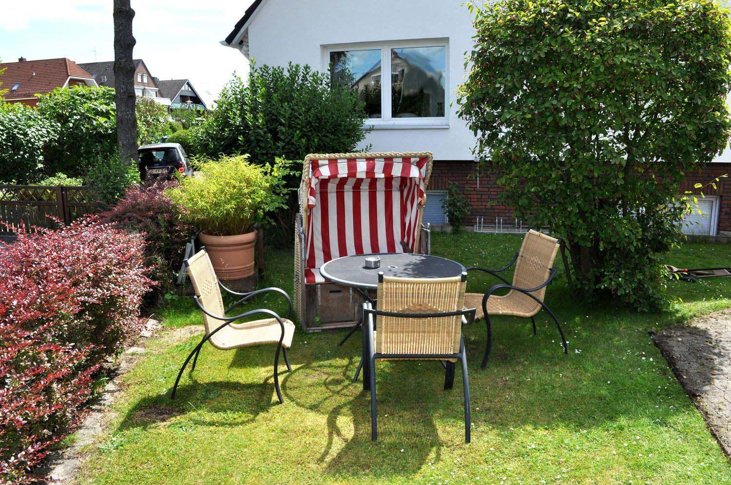 Gästehaus Steinhardt Ferienwohnung Nr 03