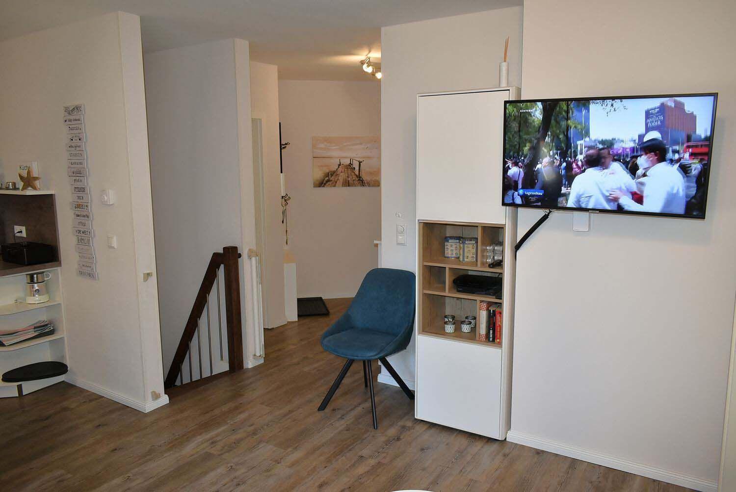 Hansehuus Ferienwohnung