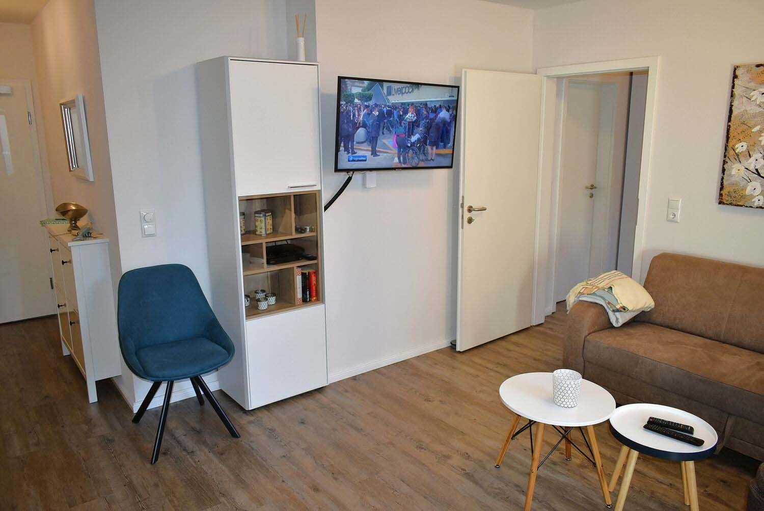Hansehuus Ferienwohnung