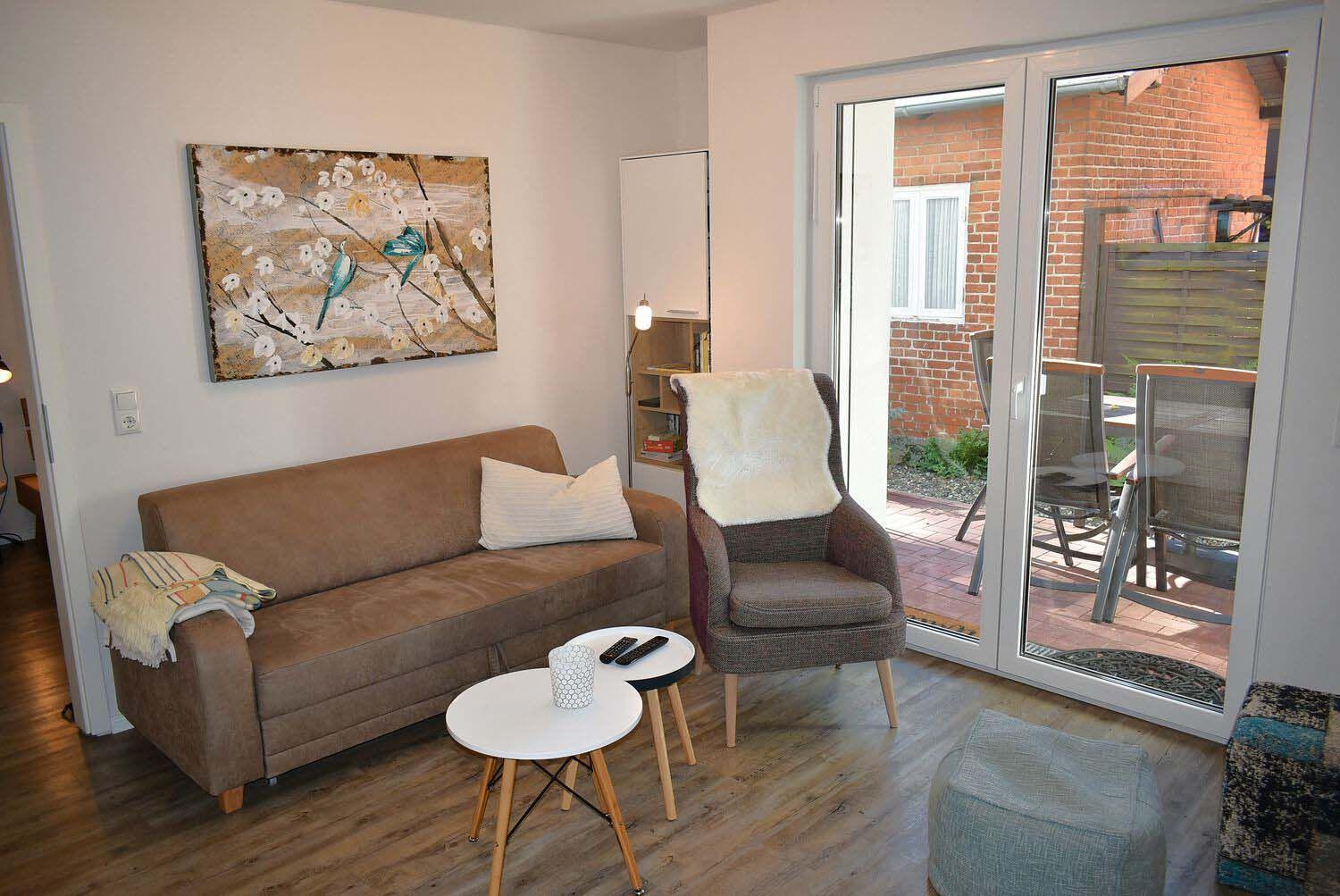 Hansehuus Ferienwohnung