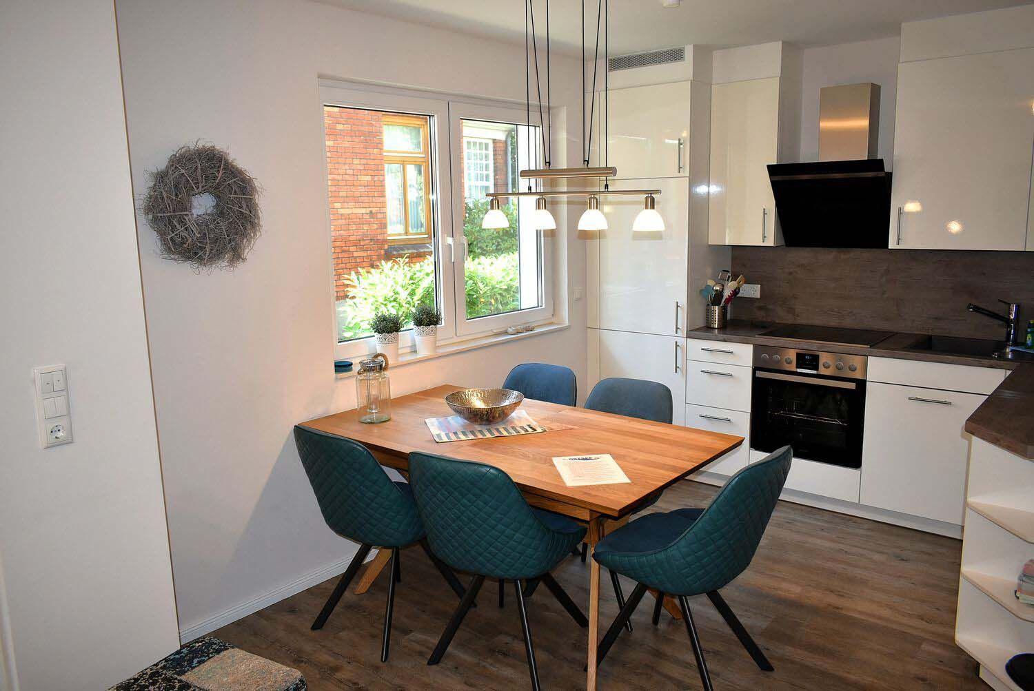 Hansehuus Ferienwohnung