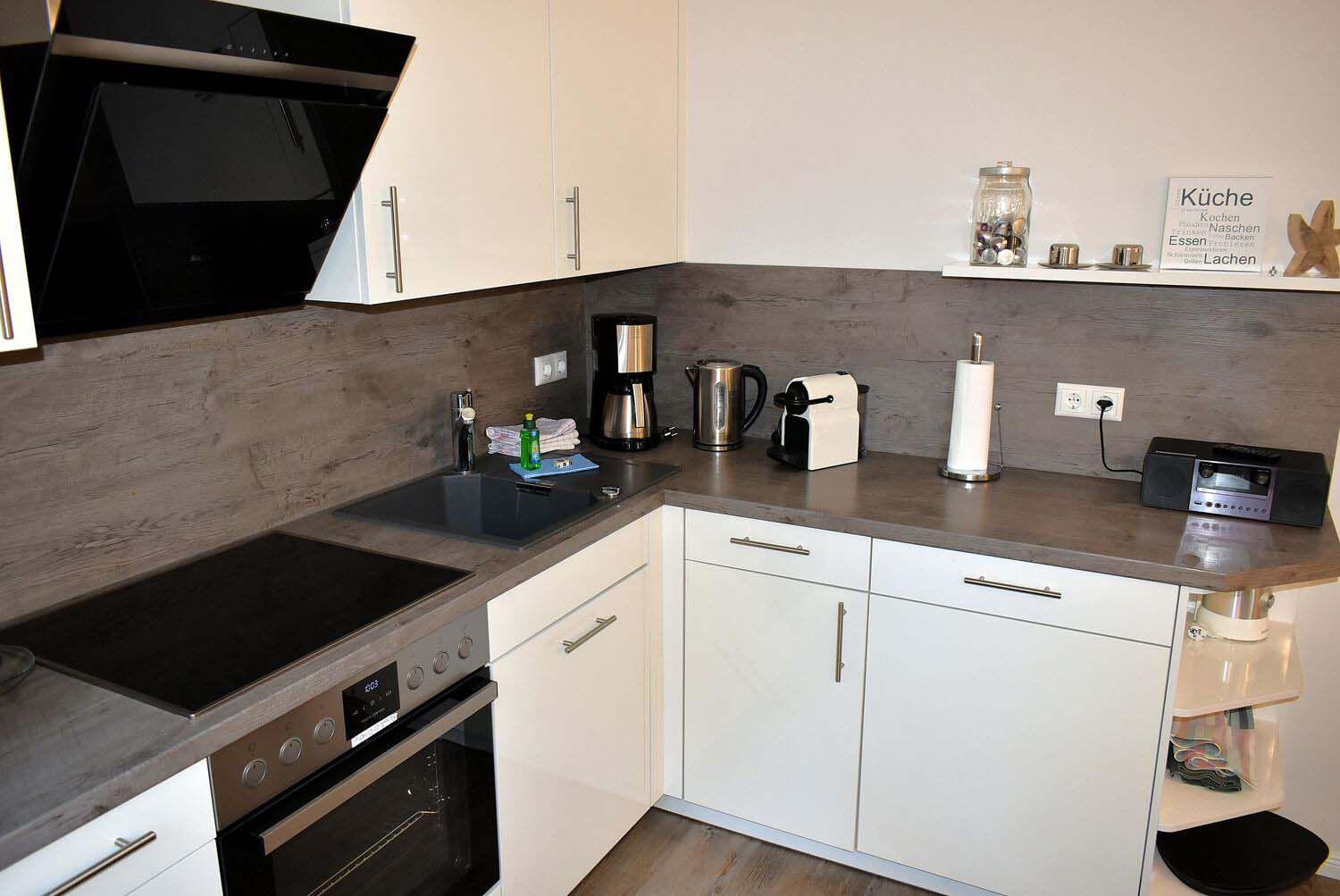 Hansehuus Ferienwohnung