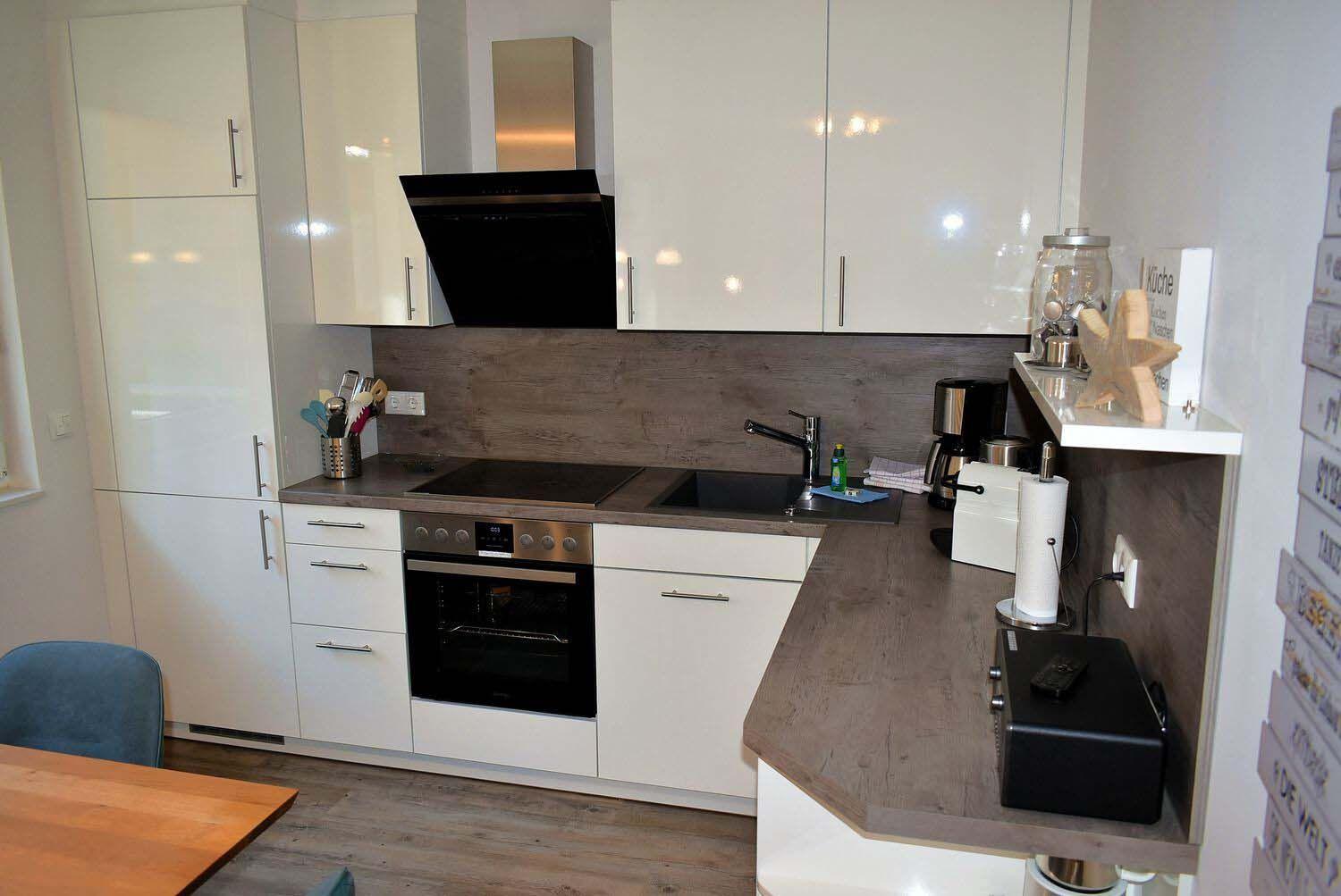 Hansehuus Ferienwohnung