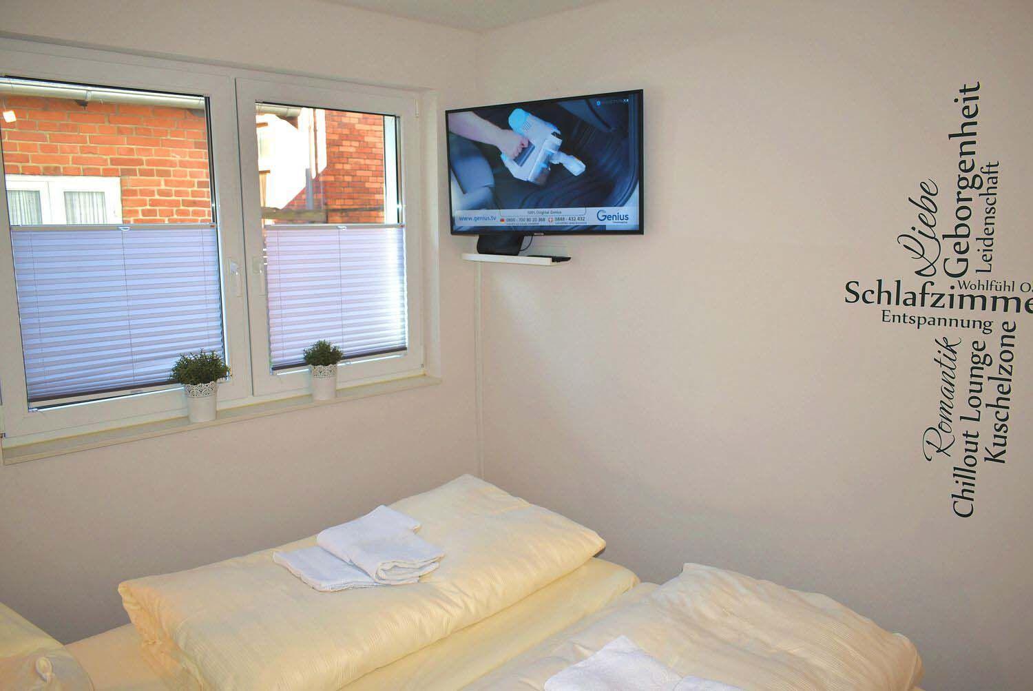 Hansehuus Ferienwohnung