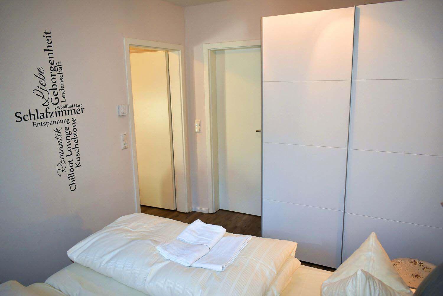 Hansehuus Ferienwohnung