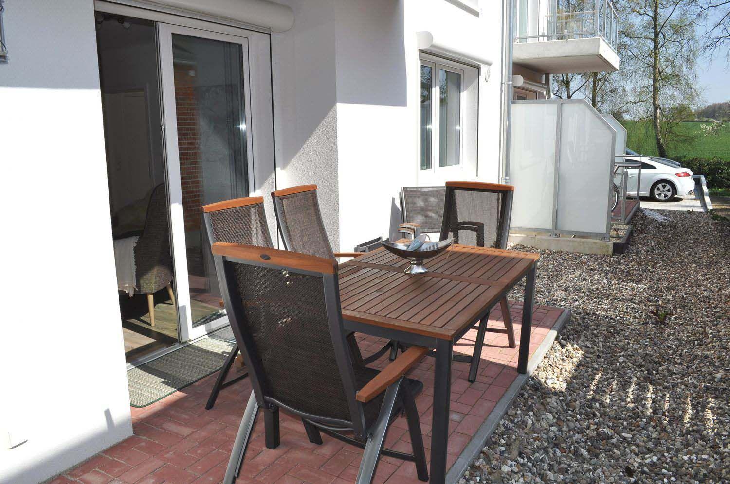 Hansehuus Ferienwohnung