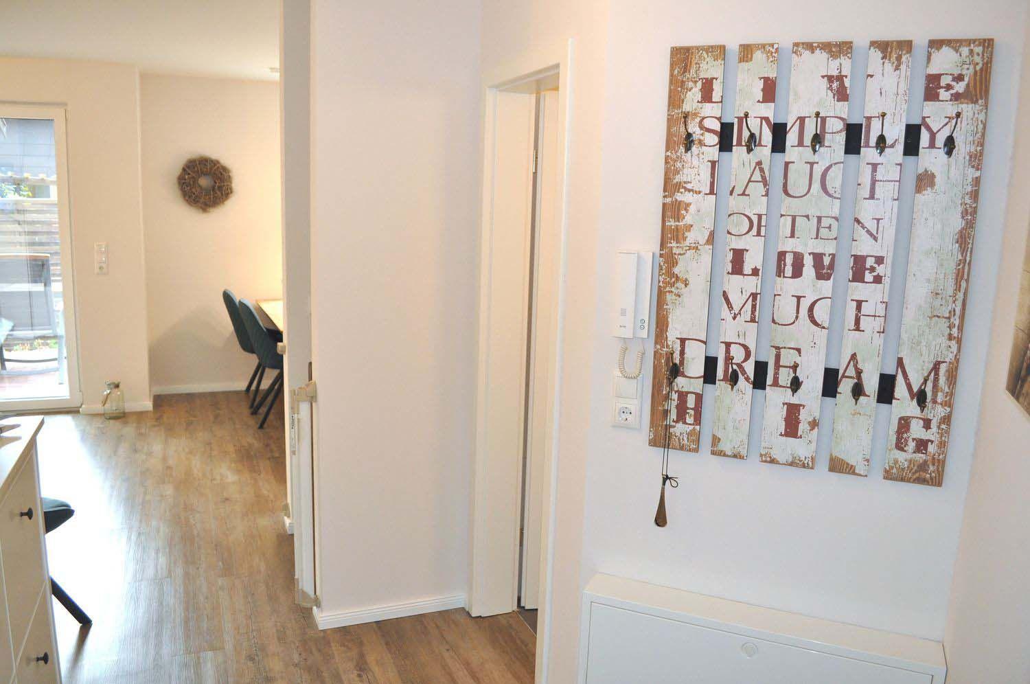Hansehuus Ferienwohnung