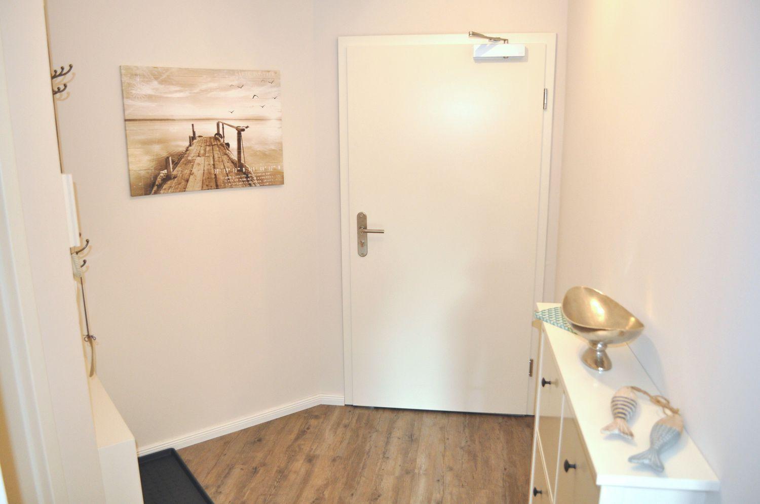 Hansehuus Ferienwohnung