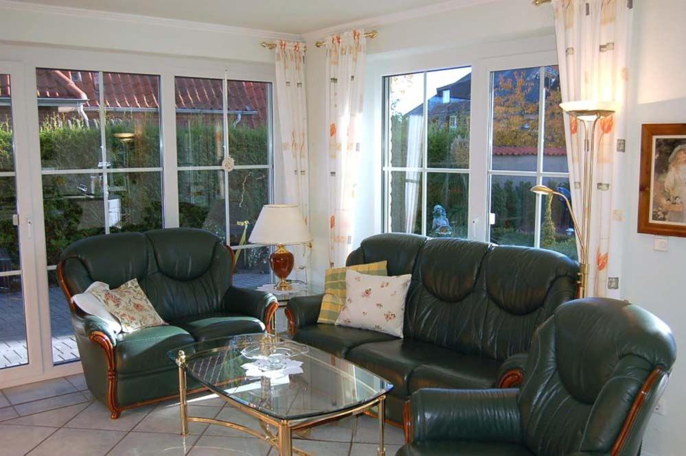 Haus am Kurpark Ferienwohnung Nr 03 view 2