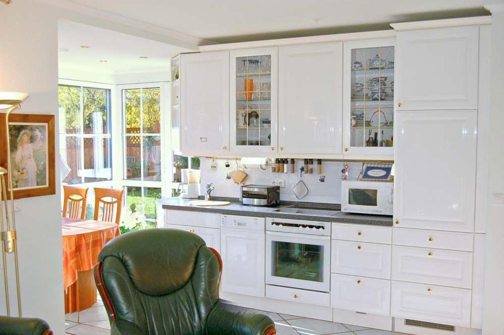 Haus am Kurpark Ferienwohnung Nr 03 view 3