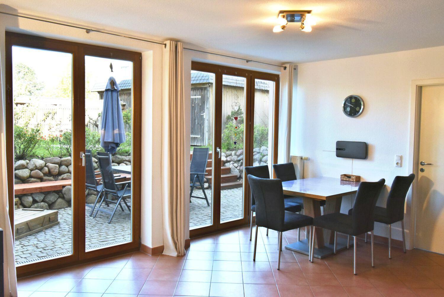 Haus am Strand Ferienwohnung Nr 01