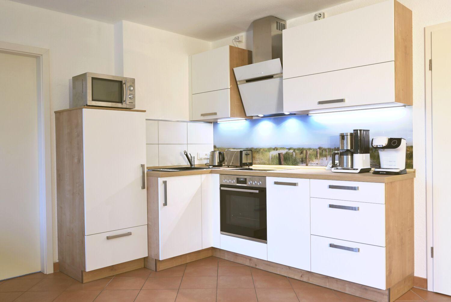Haus am Strand Ferienwohnung Nr 01