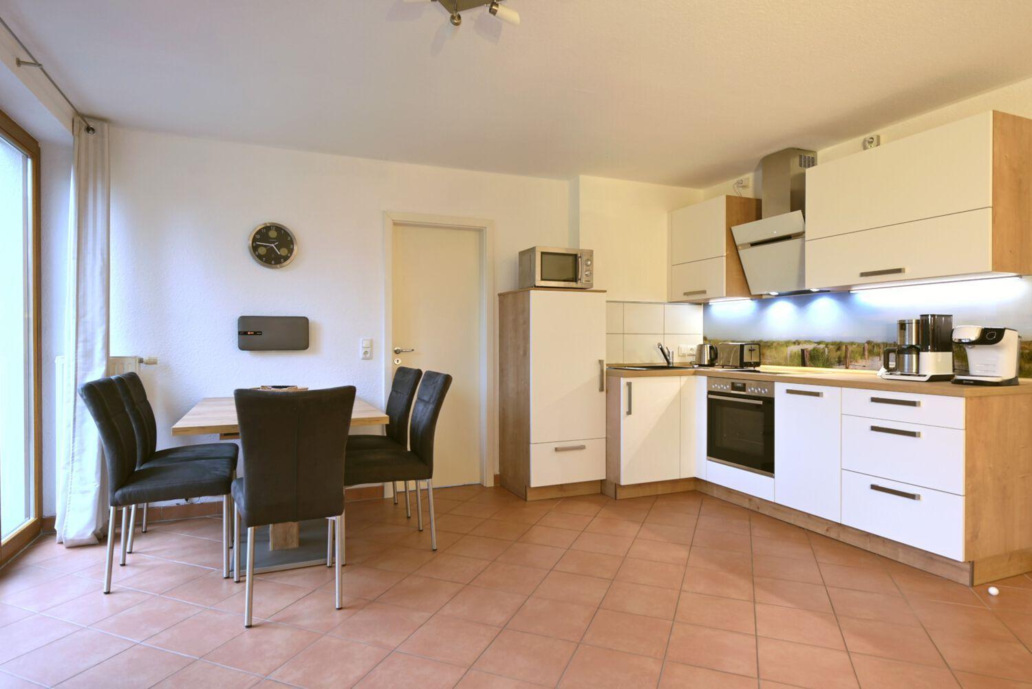 Haus am Strand Ferienwohnung Nr 01