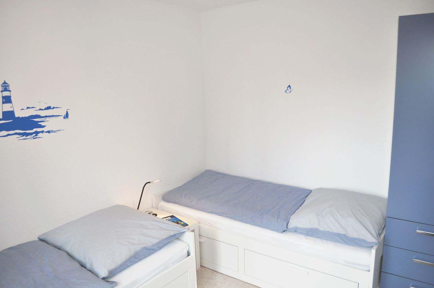 Haus am Strand Ferienwohnung Nr 01
