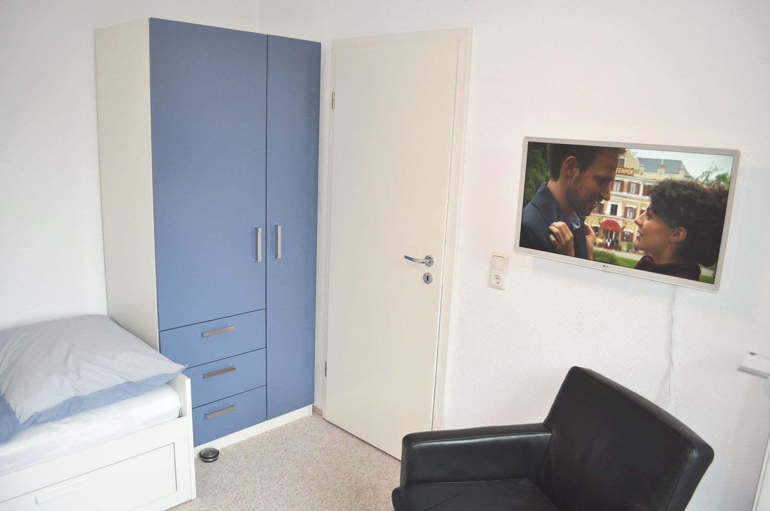 Haus am Strand Ferienwohnung Nr 01