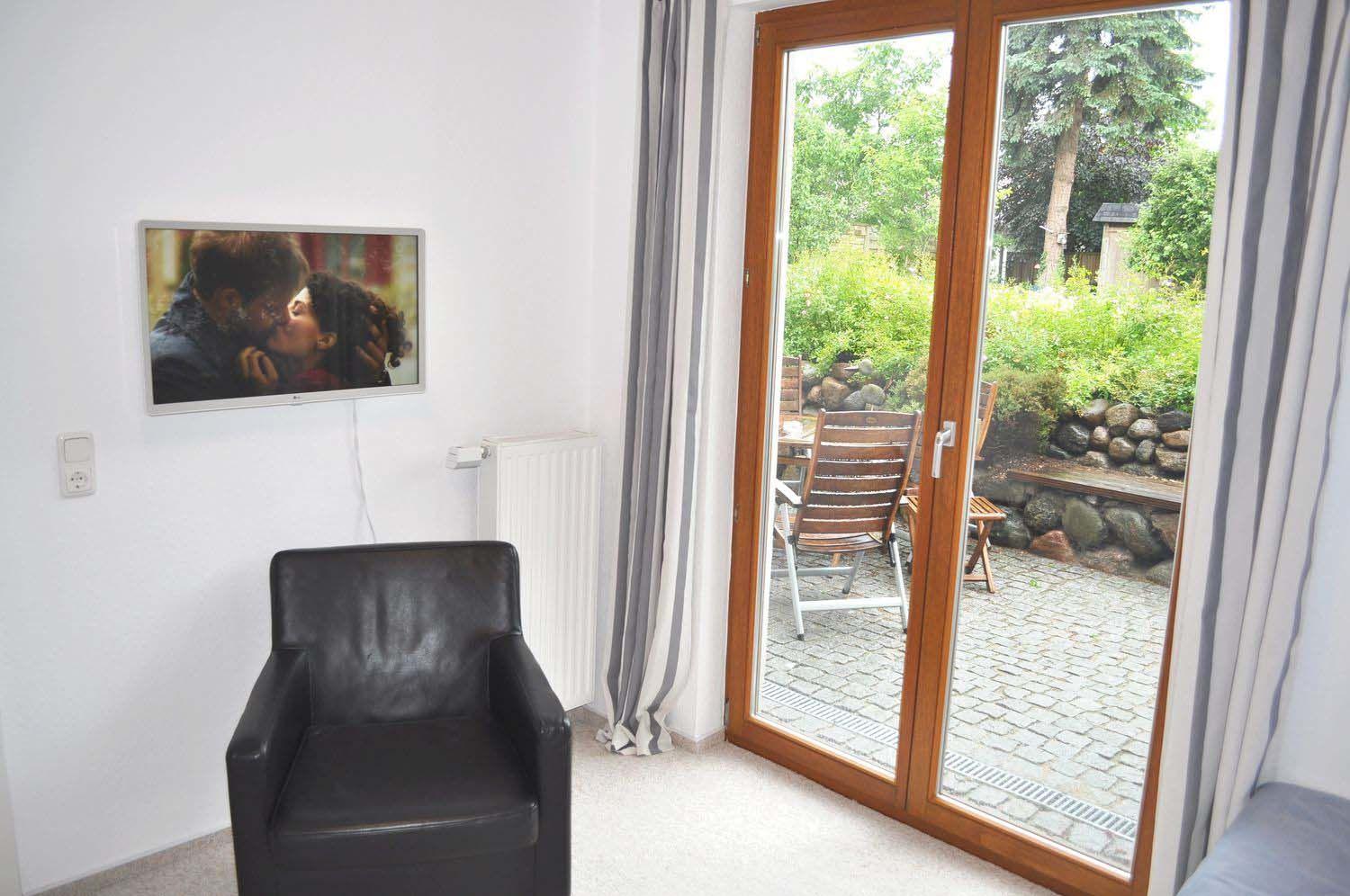 Haus am Strand Ferienwohnung Nr 01