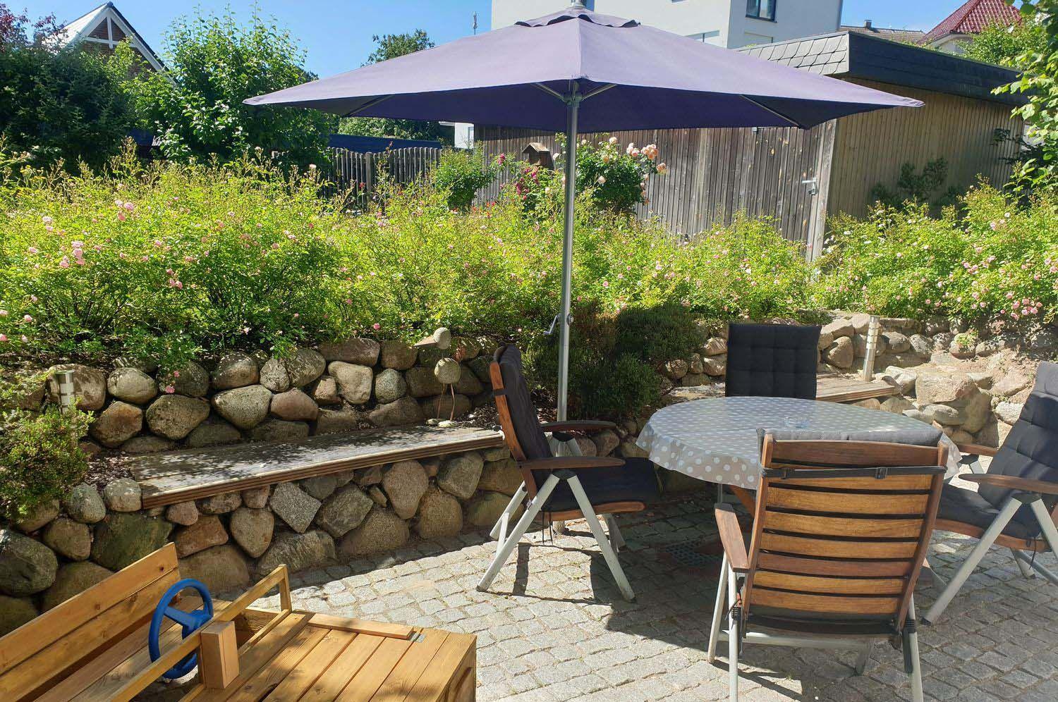 Haus am Strand Ferienwohnung Nr 01