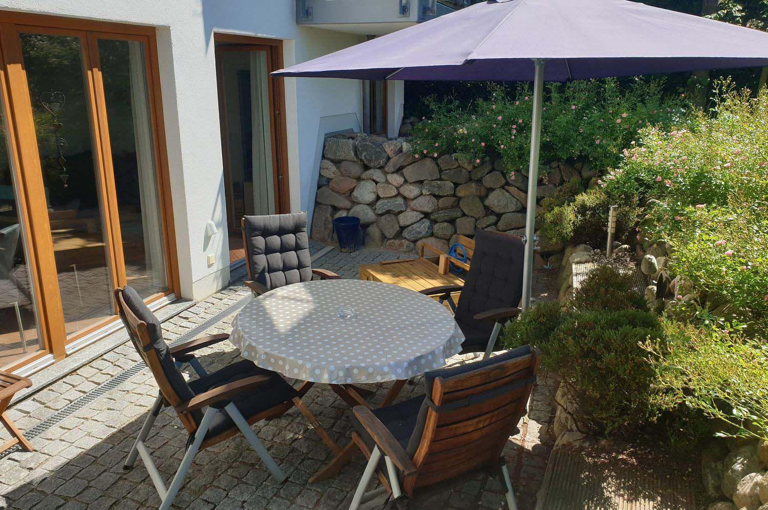 Haus am Strand Ferienwohnung Nr 01