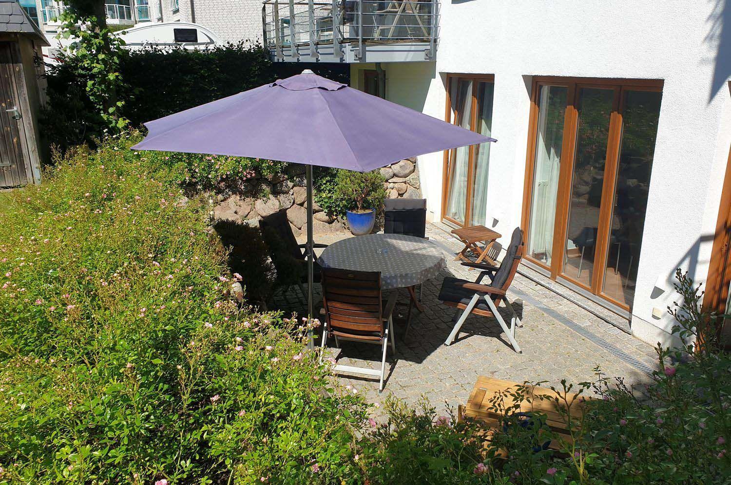 Haus am Strand Ferienwohnung Nr 01