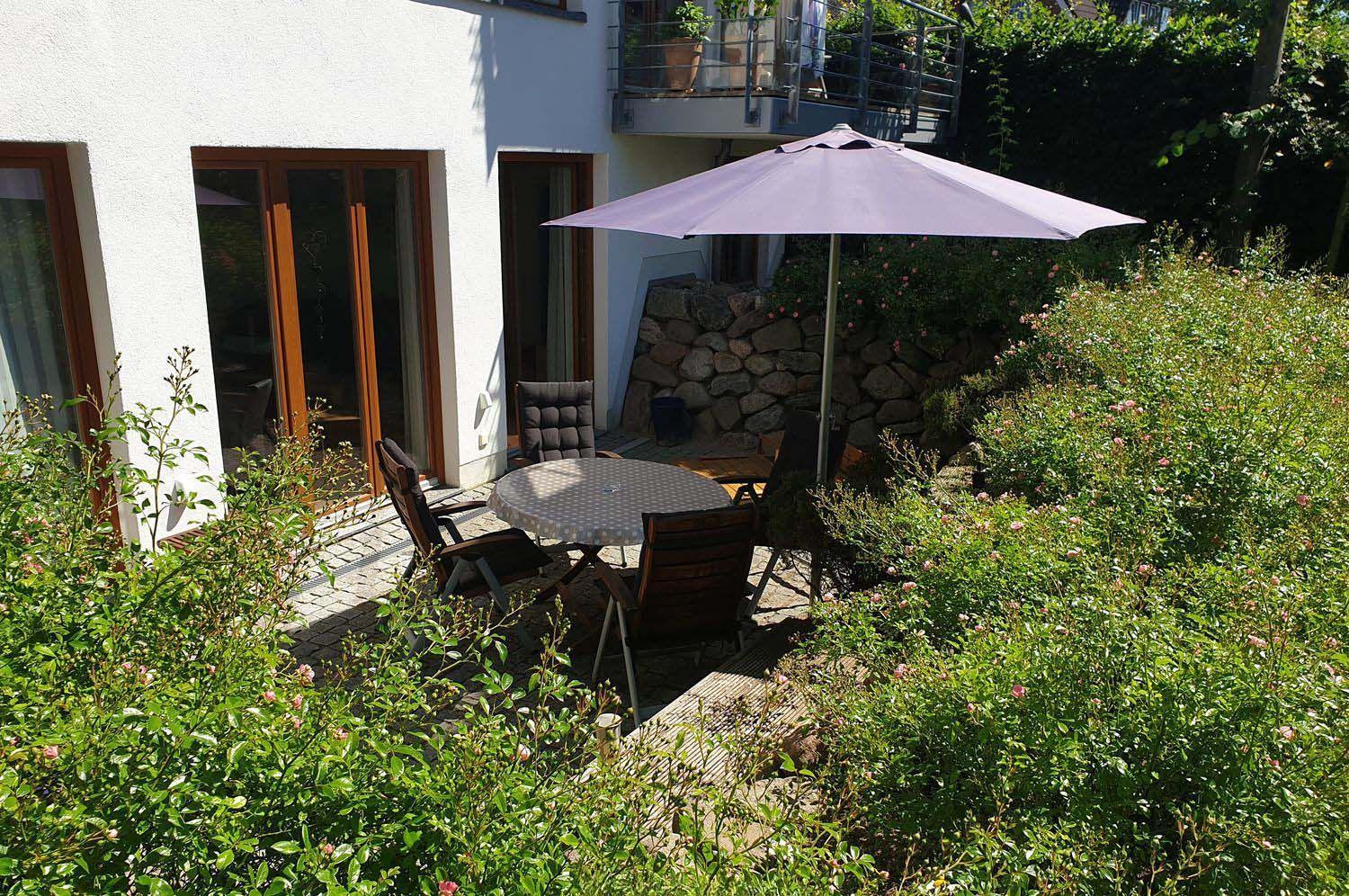 Haus am Strand Ferienwohnung Nr 01