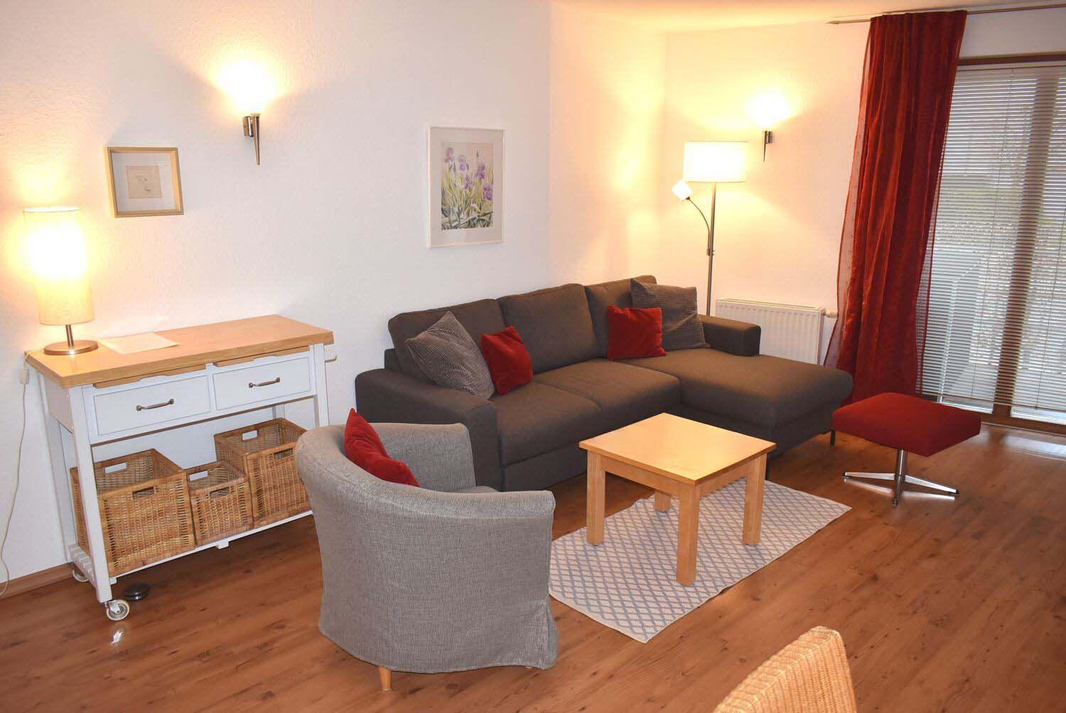 Haus am Strand Ferienwohnung Nr 03
