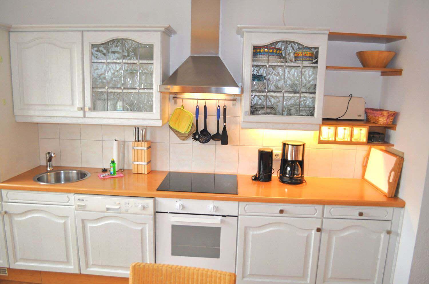 Haus am Strand Ferienwohnung Nr 03