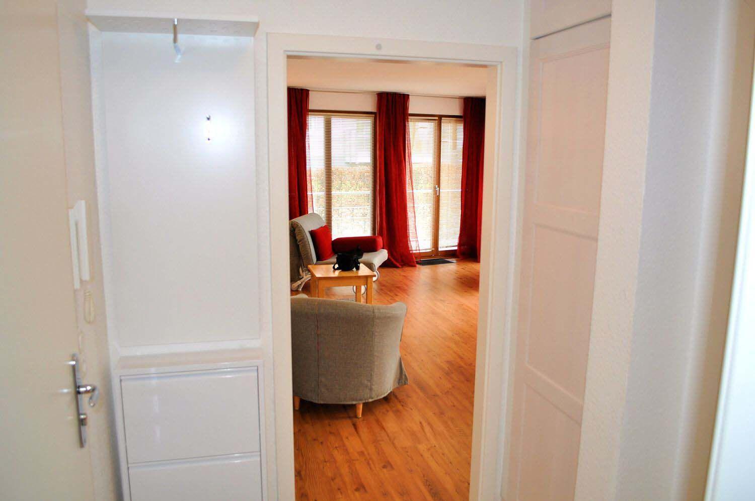 Haus am Strand Ferienwohnung Nr 03