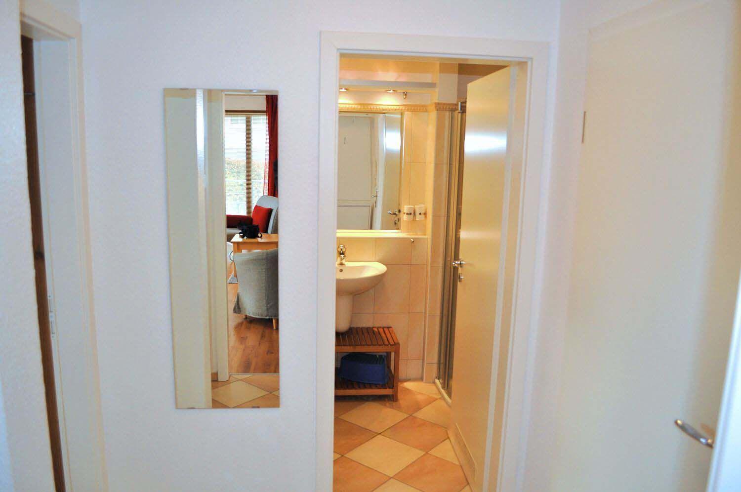 Haus am Strand Ferienwohnung Nr 03
