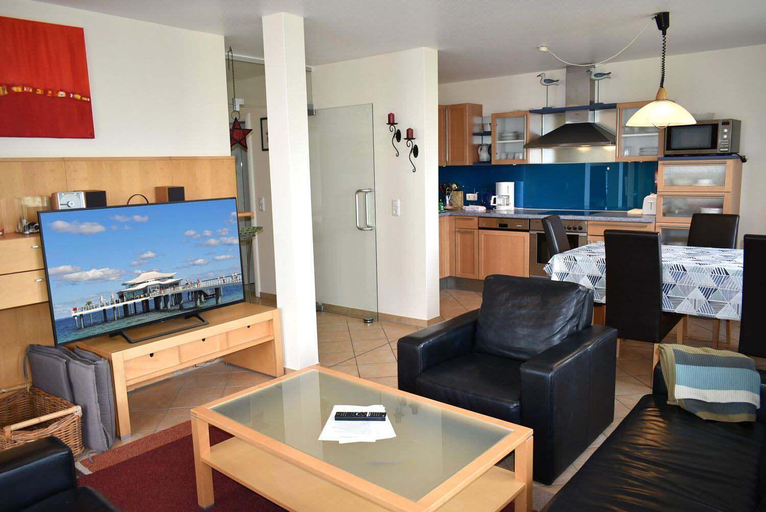 Haus am Strand Ferienwohnung Nr 05