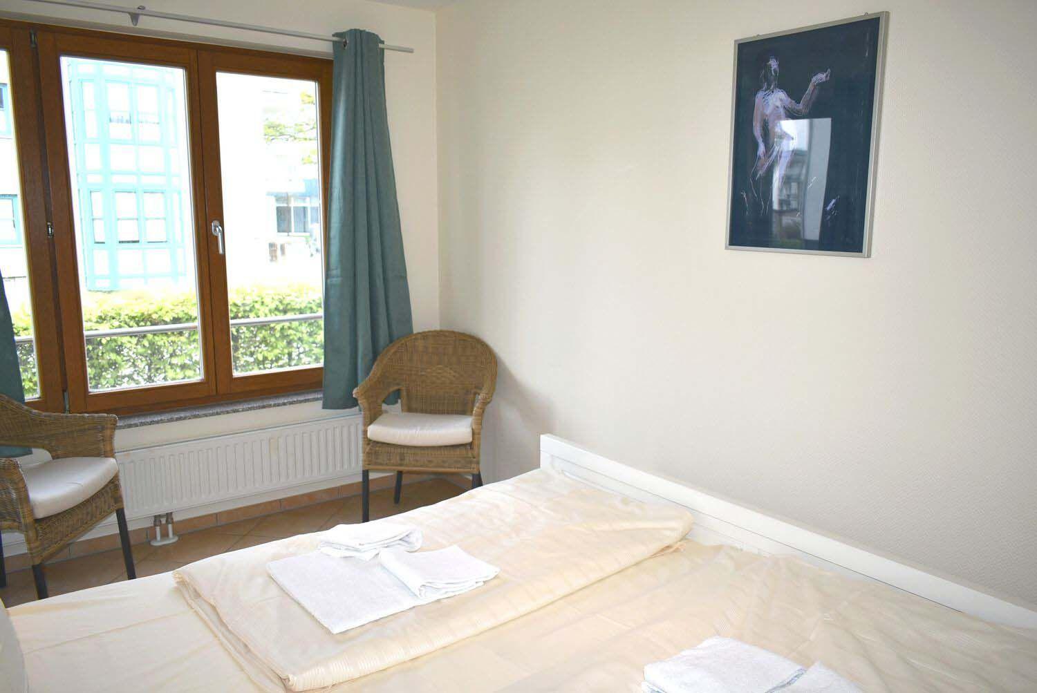 Haus am Strand Ferienwohnung Nr 05
