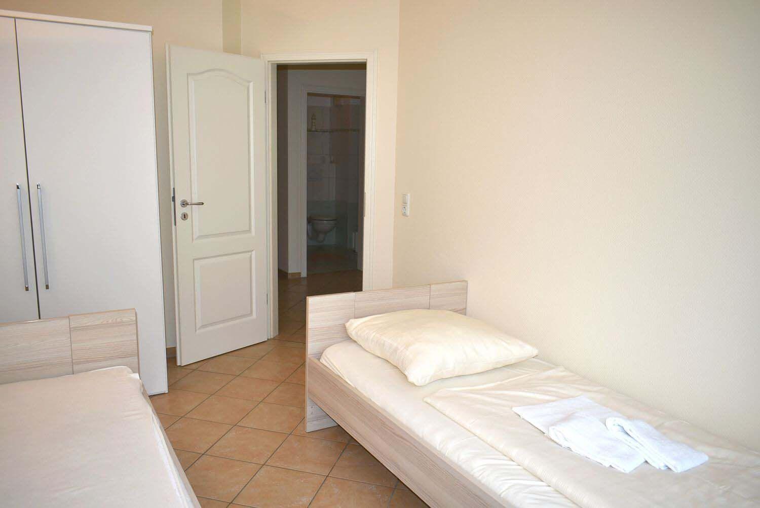 Haus am Strand Ferienwohnung Nr 05
