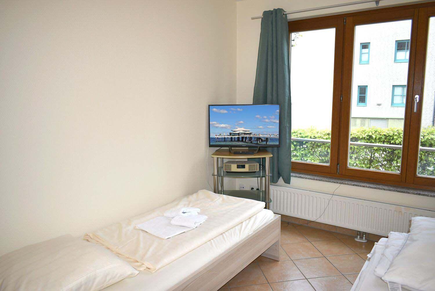 Haus am Strand Ferienwohnung Nr 05