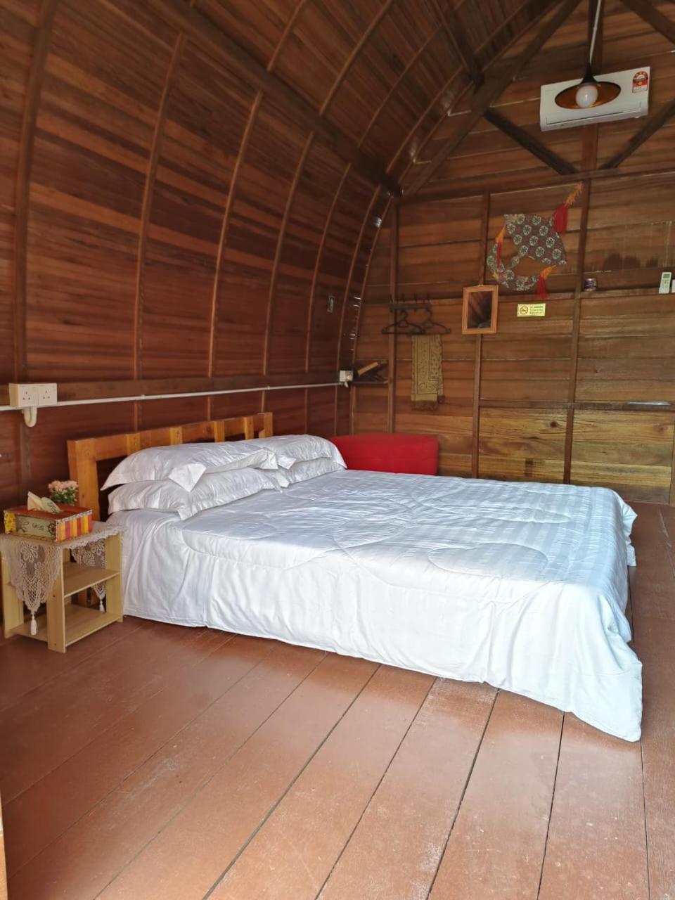 LBA chalet