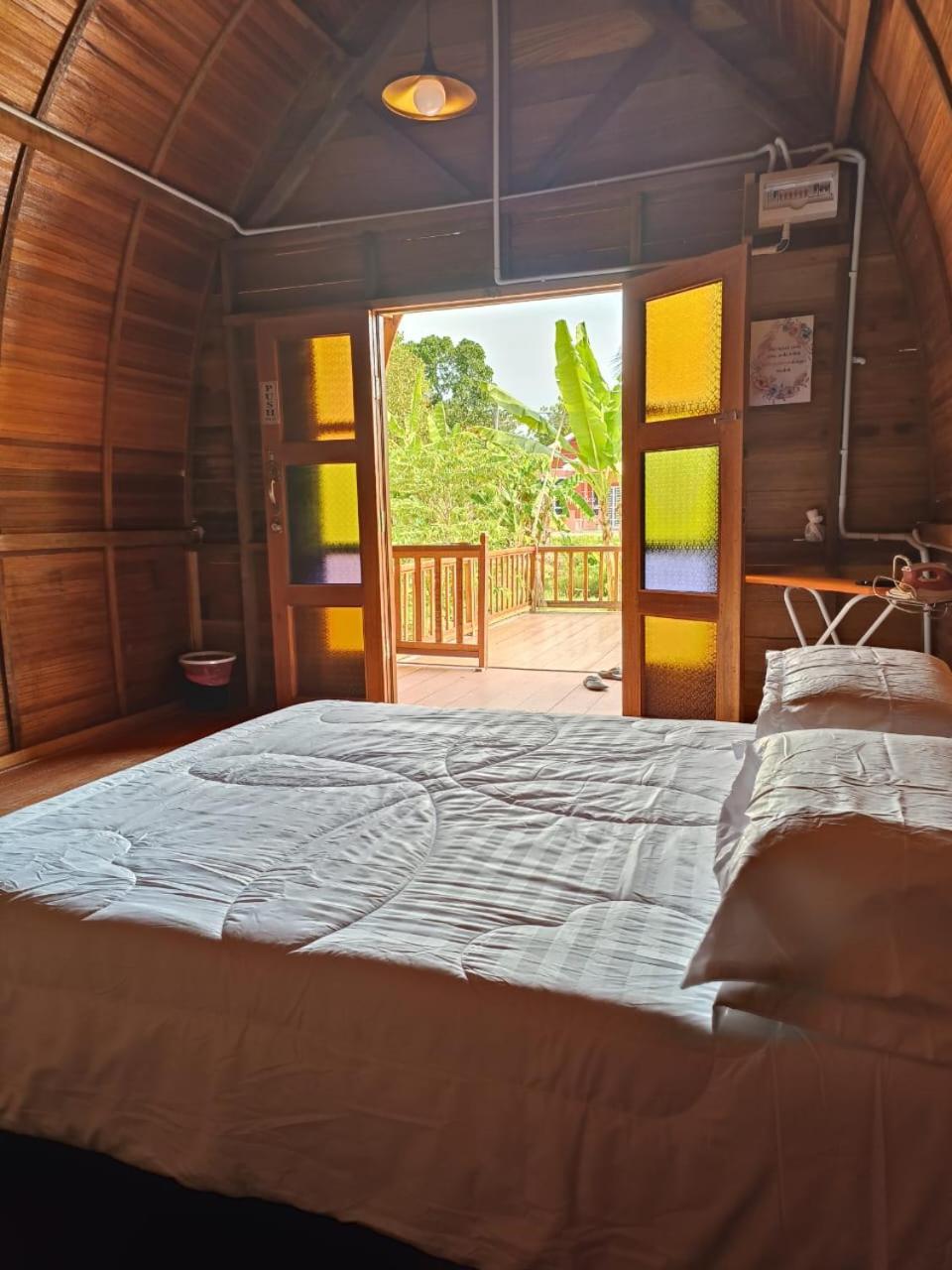 LBA chalet
