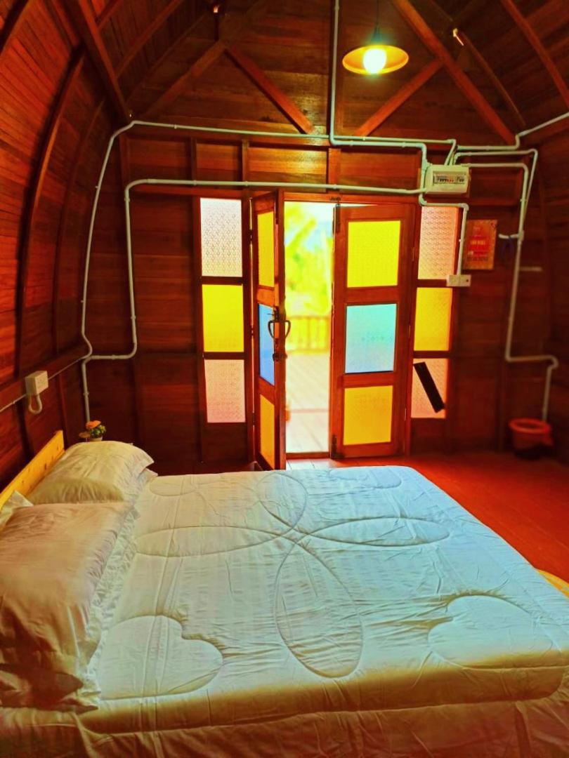LBA chalet