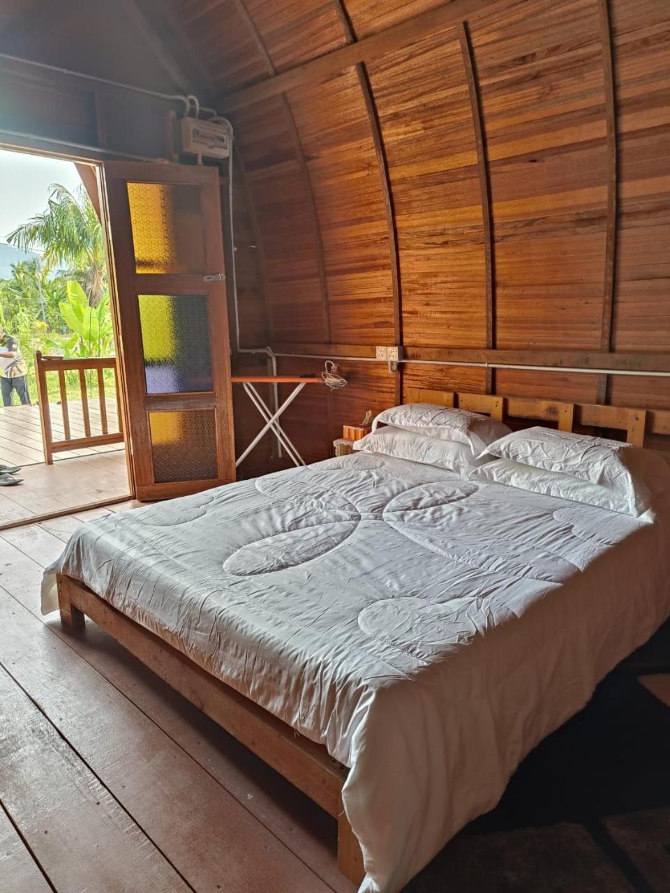 LBA chalet