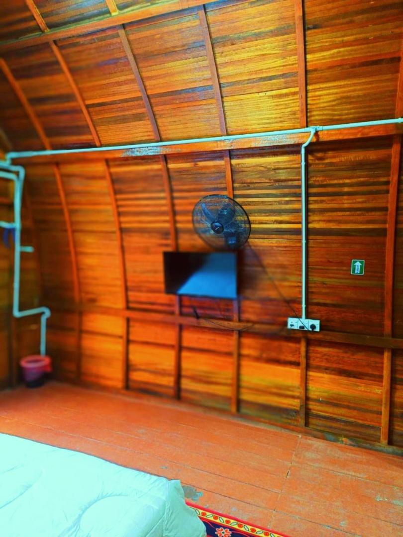 LBA chalet