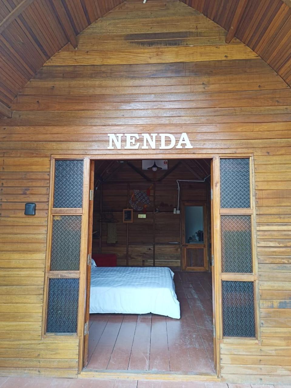 LBA chalet