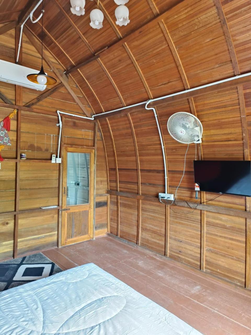 LBA chalet