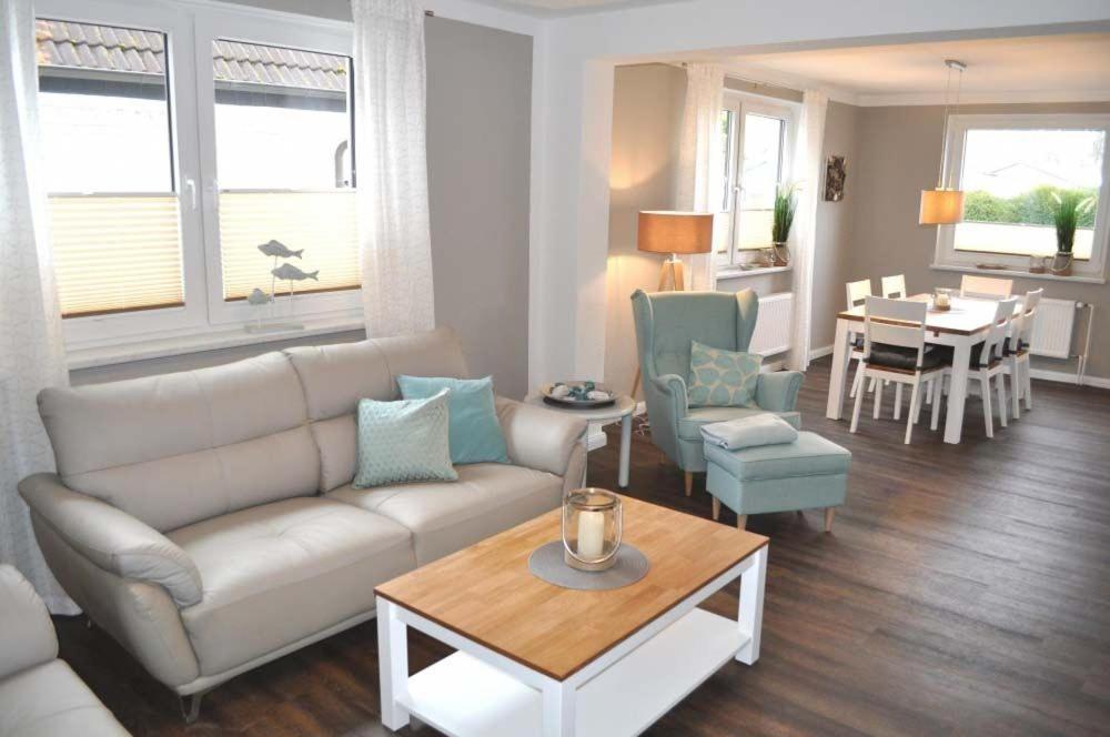 Haus Seehase Ferienwohnung Nr 01