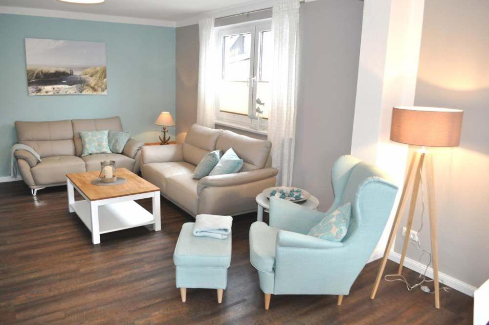 Haus Seehase Ferienwohnung Nr 01
