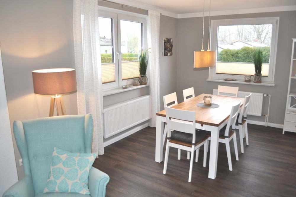 Haus Seehase Ferienwohnung Nr 01